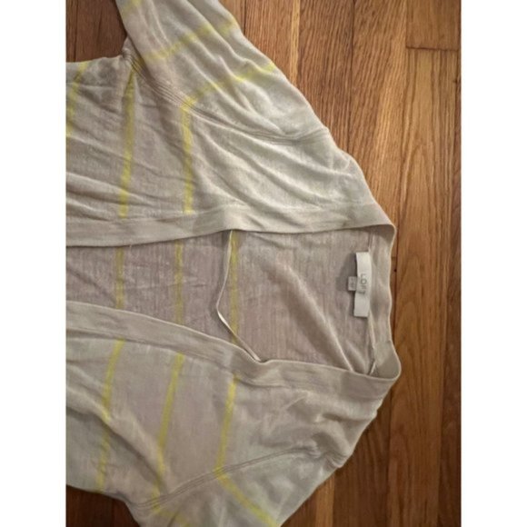 Cardigan LOFT size Medium - Picture 5 of 5